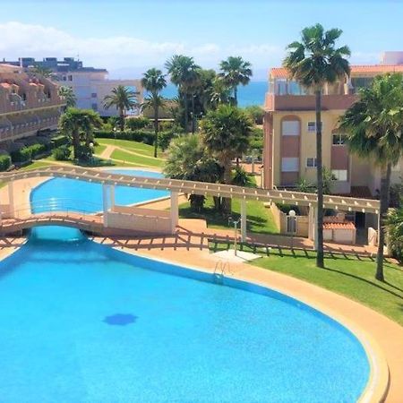 Atico Con Barbacoa En Paradise II Denia Dış mekan fotoğraf