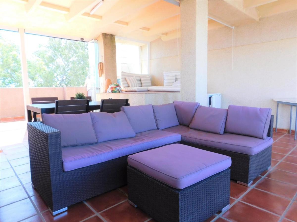 Atico Con Barbacoa En Paradise II Denia Dış mekan fotoğraf