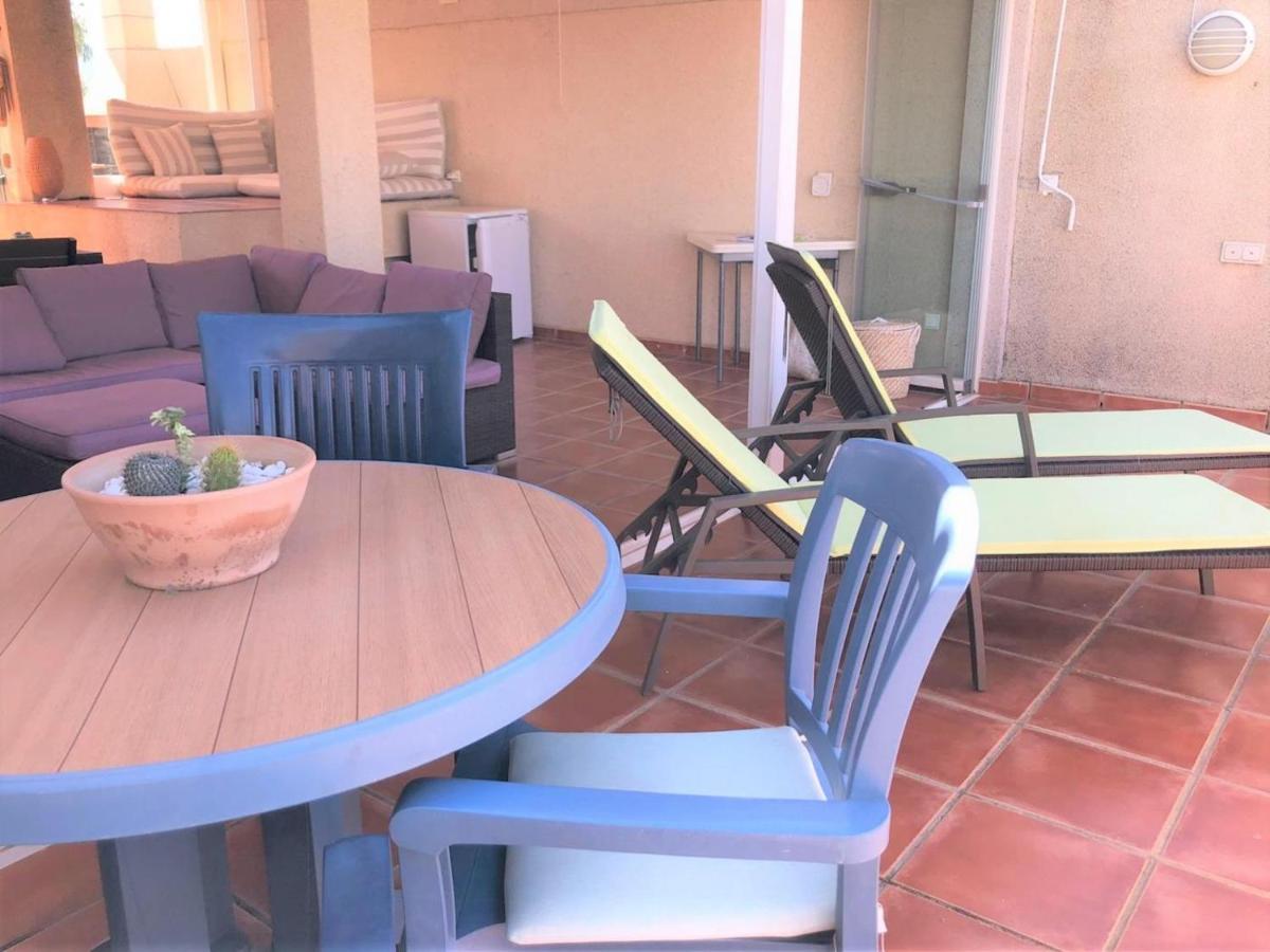 Atico Con Barbacoa En Paradise II Denia Dış mekan fotoğraf