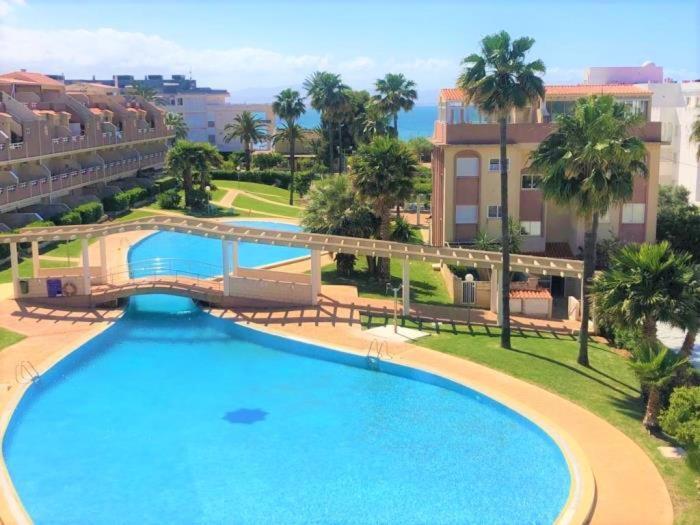 Atico Con Barbacoa En Paradise II Denia Dış mekan fotoğraf