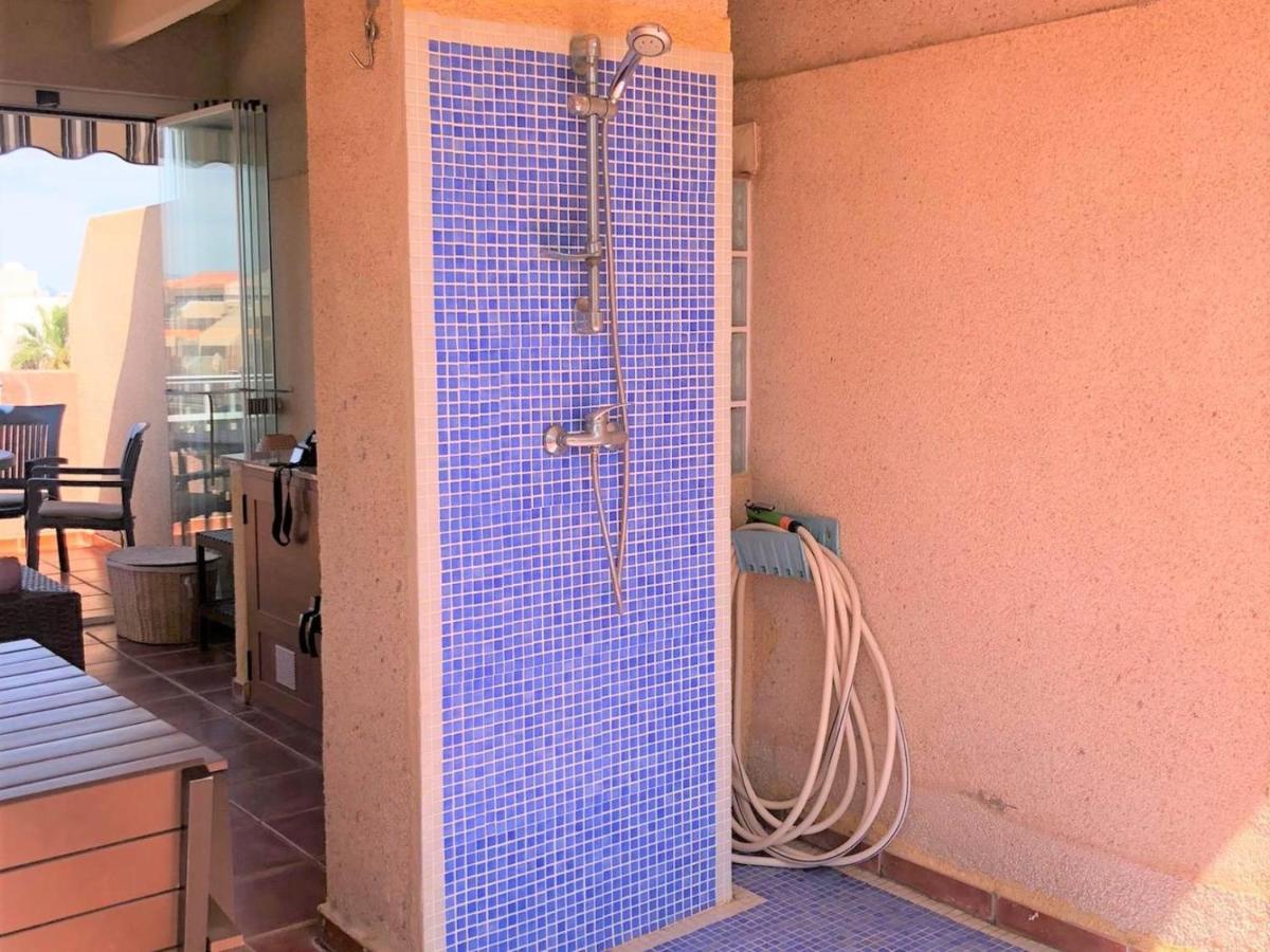 Atico Con Barbacoa En Paradise II Denia Dış mekan fotoğraf
