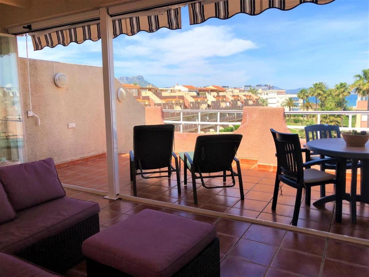 Atico Con Barbacoa En Paradise II Denia Dış mekan fotoğraf