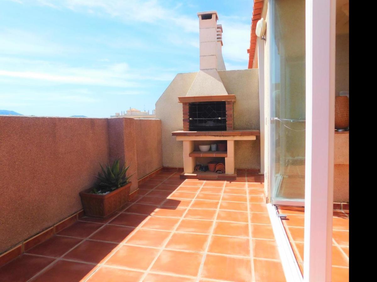 Atico Con Barbacoa En Paradise II Denia Dış mekan fotoğraf
