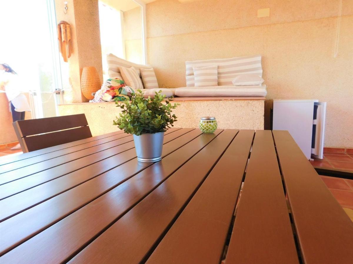 Atico Con Barbacoa En Paradise II Denia Dış mekan fotoğraf