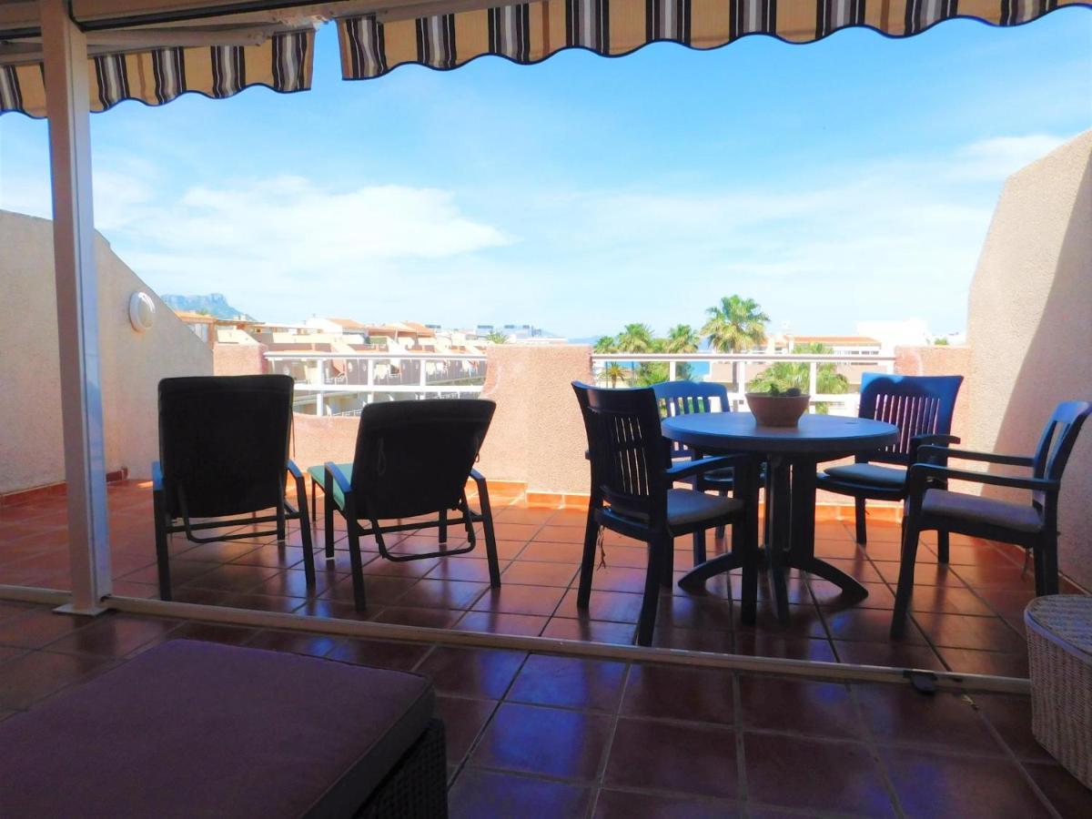 Atico Con Barbacoa En Paradise II Denia Dış mekan fotoğraf